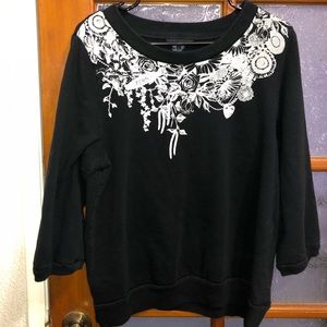 French Connection sweater/blouse